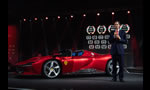 Ferrari V12 Daytona SP3 Icona exclusive Series 2021